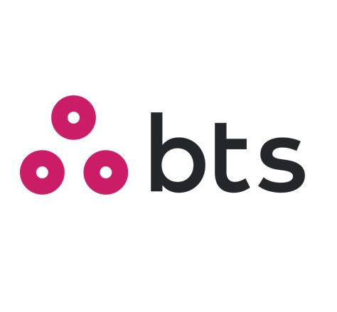 BTS Group AB Logo