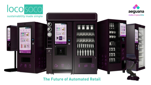 The future of automated retail. (Photo: Business Wire)