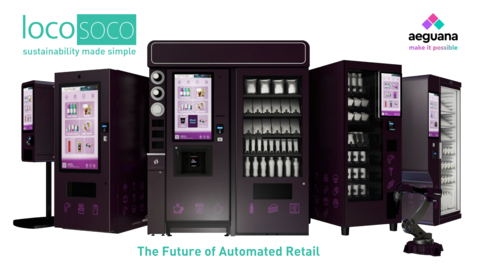 original The future of automated retail. (Photo: Business Wire)