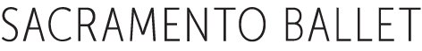 Sacramento Ballet Logo