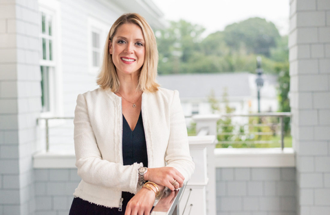 original Longtime Partner, Laura Kinder, has been named President. (Photo: Business Wire)