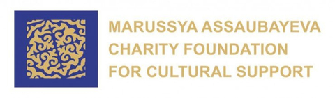 The Marussya Assaubayeva Foundation Logo
