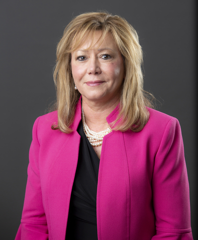 Josephine Moran, Ledyard's President and Chief Banking Officer (Photo: Business Wire)
