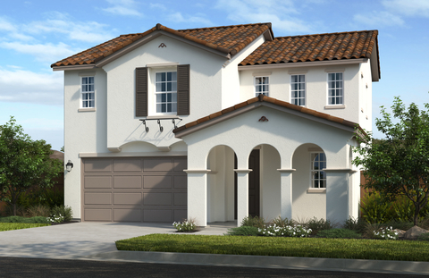 KB Home announces the grand opening of Lotus at the Seasons, a new-home community in Chino, California. (Photo: Business Wire)