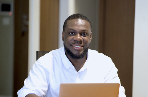 Dash App, Founder, Prince Boakye Boampong. (Photo: Business Wire)