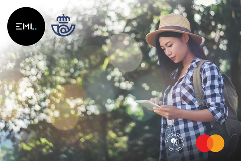 original EML - the first fintech in Spain to join Mastercard's Priceless Planet Coalition. (Graphic: Business Wire)