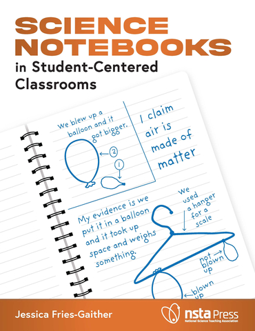 New NSTA Book Shows the Power of Science Notebooks to Engage K–5 Students (Graphic: Business Wire)