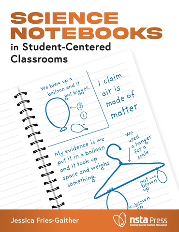 original New NSTA Book Shows the Power of Science Notebooks to Engage K–5 Students (Graphic: Business Wire)