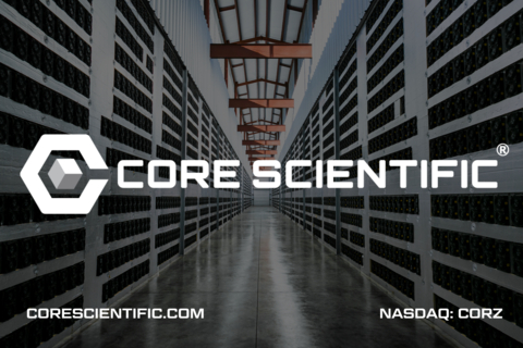 Core Scientific is a leader in blockchain infrastructure and digital asset mining. (Graphic: Business Wire)