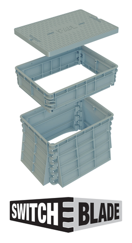 AFL Switchblade™ Fiber Containment Vault (Graphic: Business Wire)