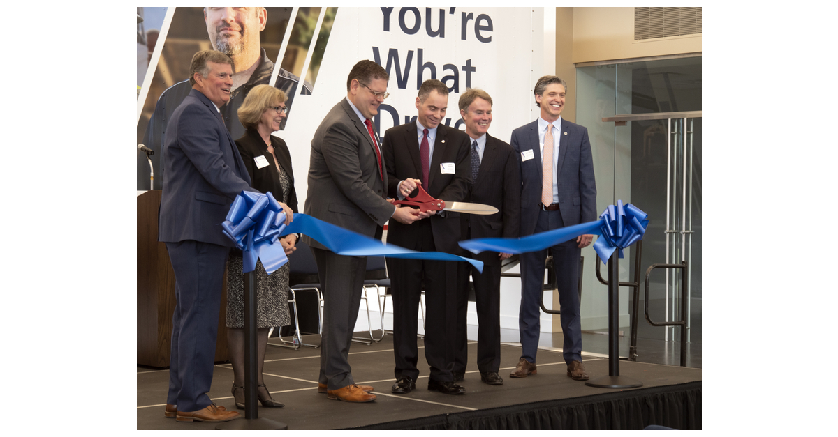 Allison Transmission Unveils New Innovation Center at Indianapolis