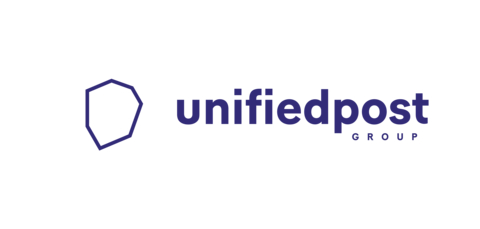 Unifiedpost Group Logo