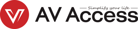 AV Access Logo
