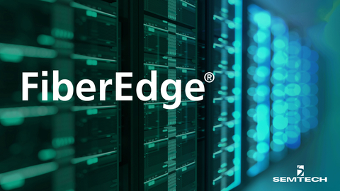 Semtech Announces Availability of Reduced Channel Pitch FiberEdge ...
