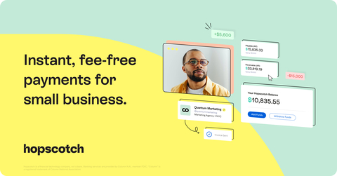 original Hopscotch Launches Private Beta Alongside $10M in Seed Funding (Graphic: Business Wire)
