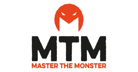 Master the Monster Logo