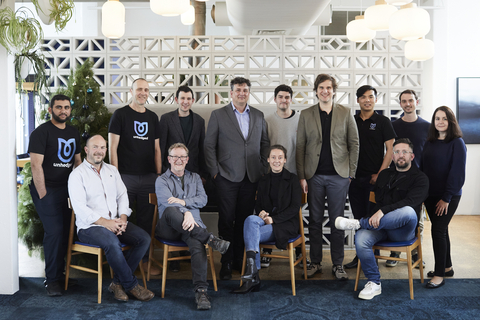 Claiming "AI robots beat humans at investing", the Unhedged Team raised $3.1 Million in equity and launched their app this week to an 8,000 strong waitlist. (Photo: Business Wire)