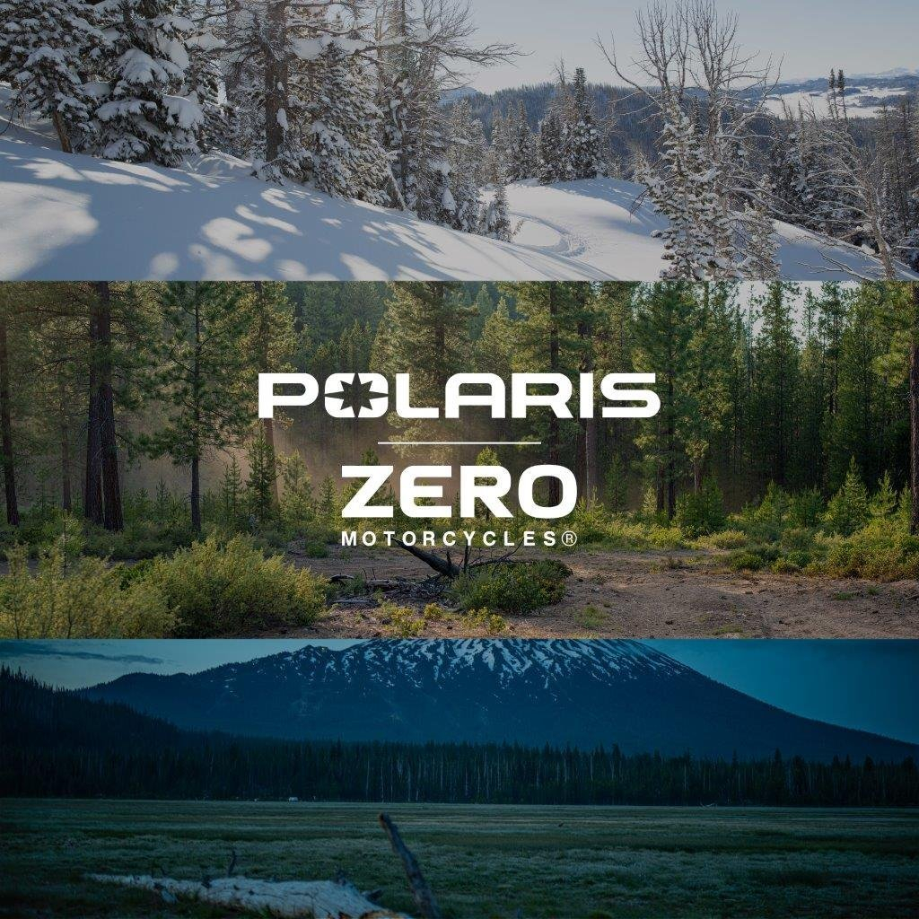 polaris zero motorcycles