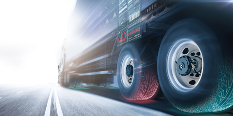 Halo Connect is the only active tire management platform for all wheel positions, and the platform now includes key modules to help fleets optimize decision-making and cost across the tire lifecycle. (Photo: Business Wire)