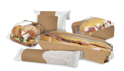 original ProAmpac HandRAP available to order online @ Store.ProAmpac.com/collections/fresh-food-to-go-packaging (Photo: Business Wire)