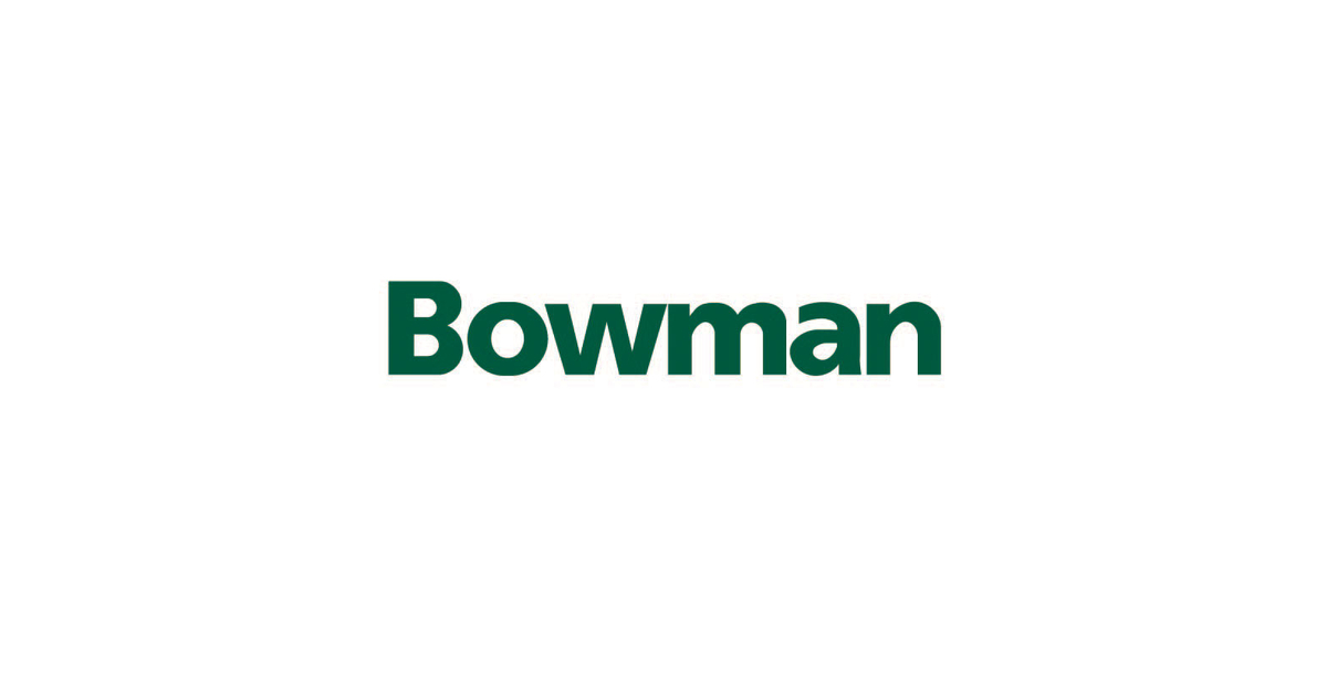 Bowman Consulting Group Announces Dates for Fourth Quarter and Full