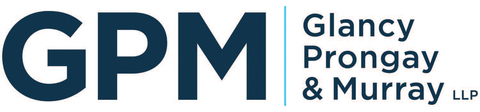 Glancy Prongay & Murray LLP Logo