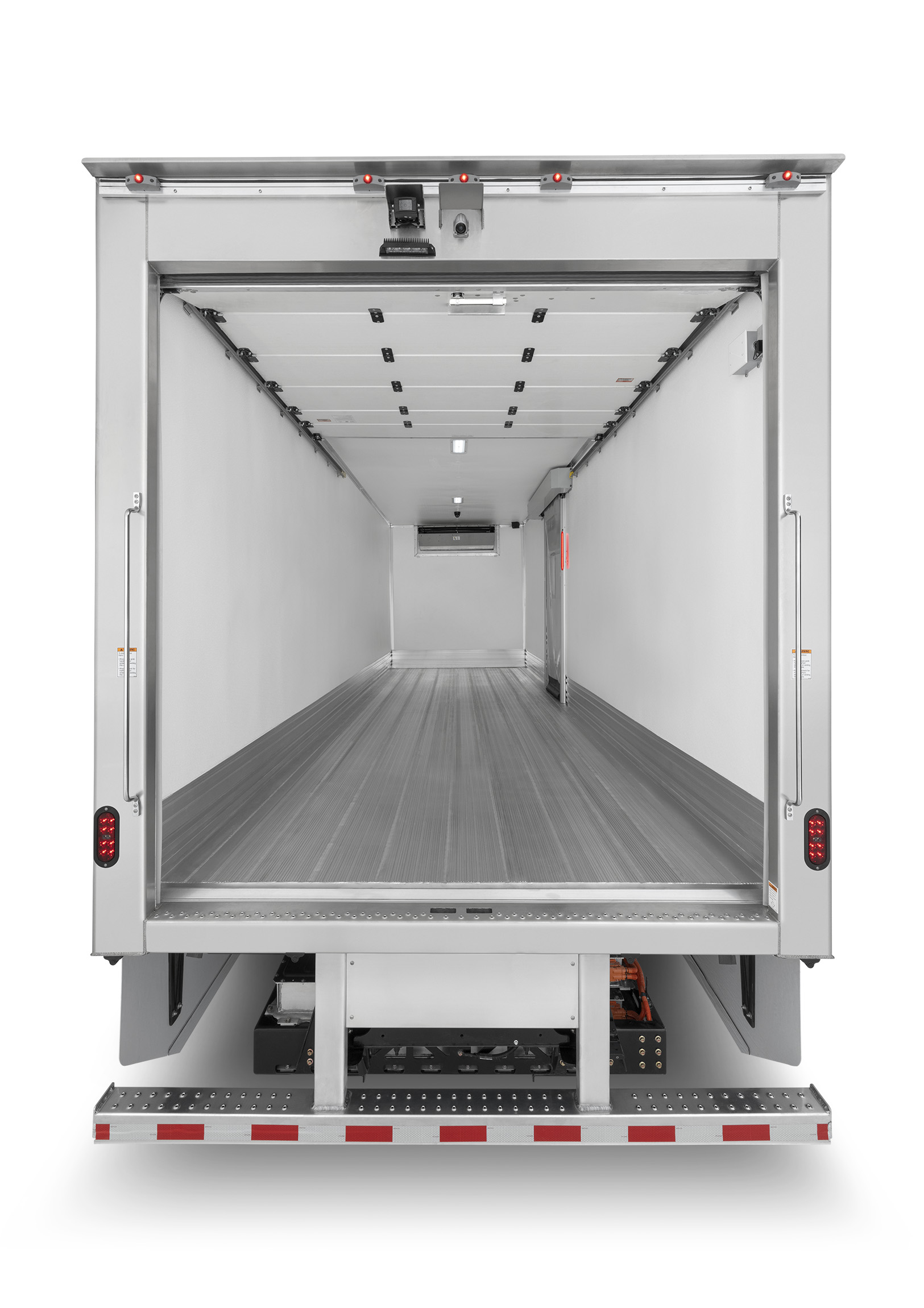 Morgan Truck Body Celebrates Its 70th Anniversary by Showcasing Electrified Truck  Refrigerated Concept Body at Work Truck Week 2022 | Business Wire