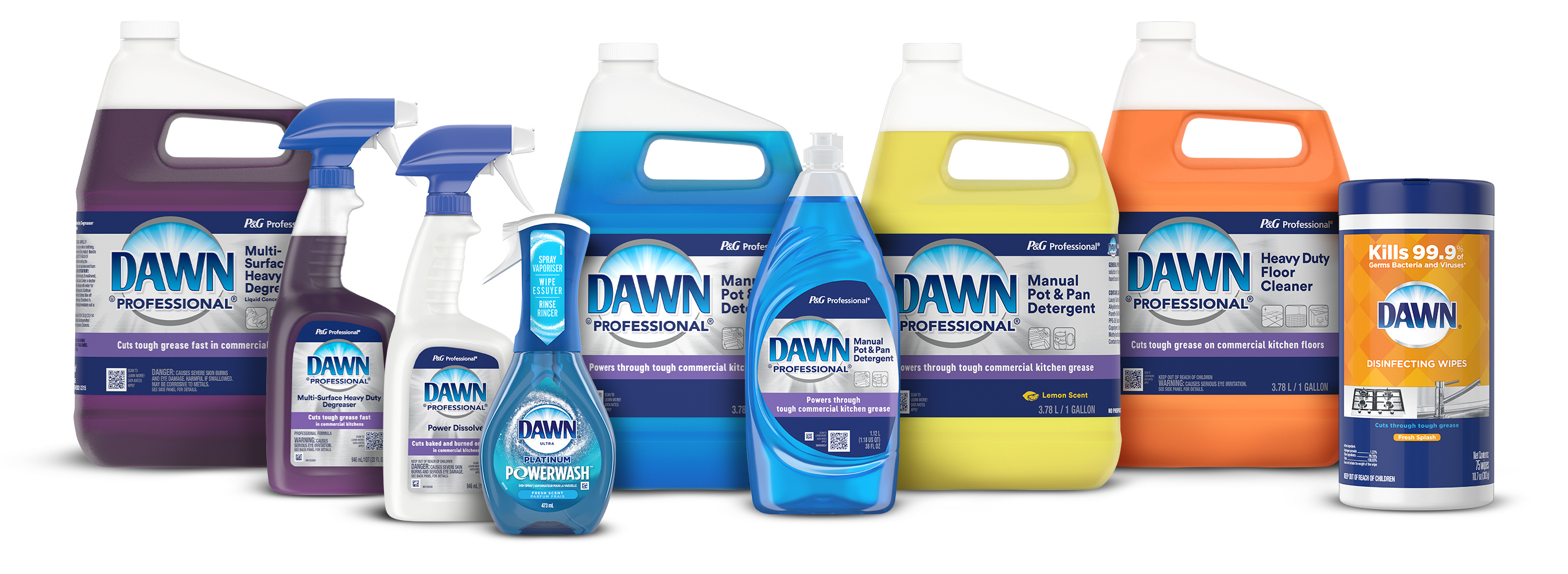 COMPARE DAWN DISH DETERGENT TO GRIP CLEAN! #GripClean #Dawn #Soap #Dis