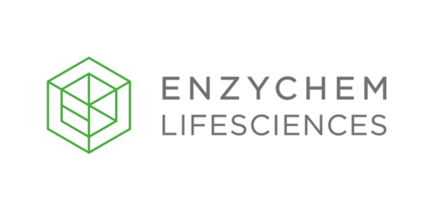 Enzychem Lifesciences Logo