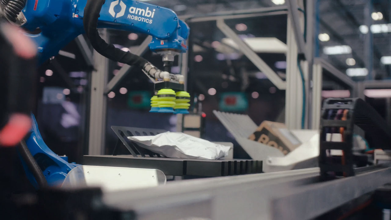 Pitney Bowes and Ambi Robotics Sign $23 Million Deployment Expansion