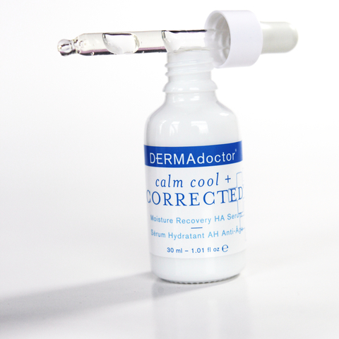 DERMAdoctor Moisture Recovery HA Serum (Photo: Business Wire)