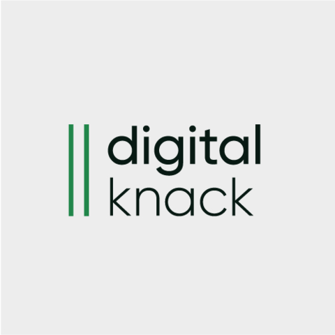Digital Knack Logo