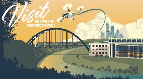 On March 13-14, 2022, Capital Factory and Guinn Partners will activate the Center for Autonomous Robotics (CAR) in Austin, Texas, with a 2-day showcase of robots and drones during SXSW. The ribbon-cutting and official launch party will kick off on Sunday, with continued learning and exploration on Monday including a display of Unmanned Aircraft Systems (UAS) technology from startups, corporations, universities, and government entities throughout the day. (Photo: Business Wire)