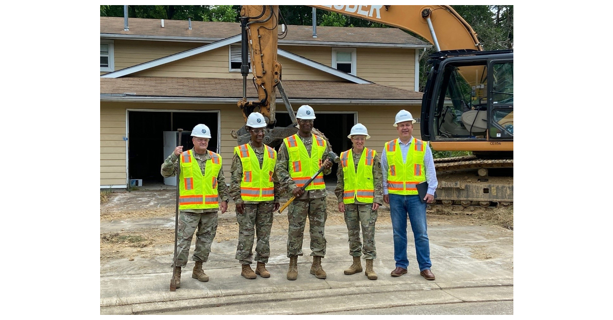 Corvias Increases Land Availability at Aberdeen Proving Ground