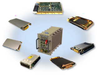 Spectranetix SOSA™ Aligned Cards, Applications, and Solutions Supporting Multiple Missions (Photo: Business Wire)