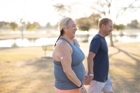 Dexcom G7 offers users greater control of their diabetes, so that they can manage it more confidently each day. (Photo: Business Wire)