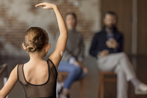 thumbnail Dexcom G7 is indicated for use in pediatrics age two years and older. (Photo: Business Wire)