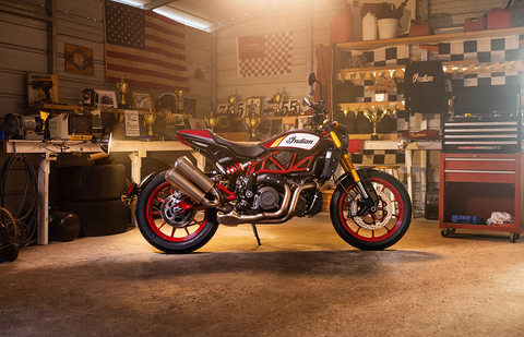 original FTR Championship Edition (Photo: Business Wire)