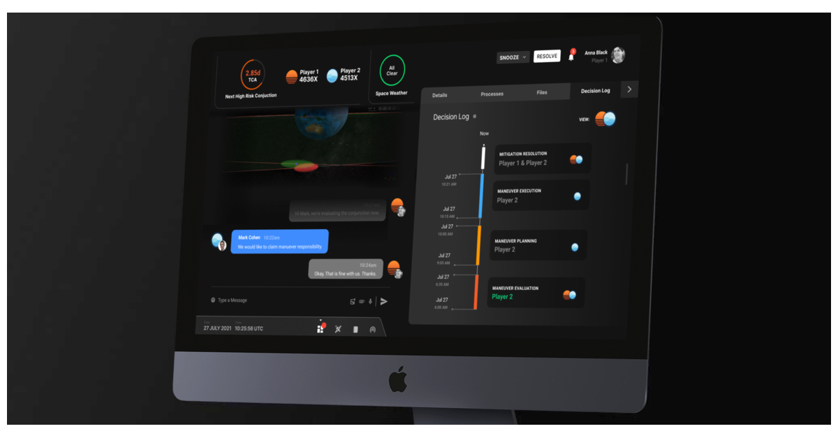 Draper Associates & ATX Venture Partners Lead Slingshot Aerospace’s
