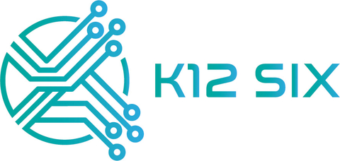K12 SIX Logo