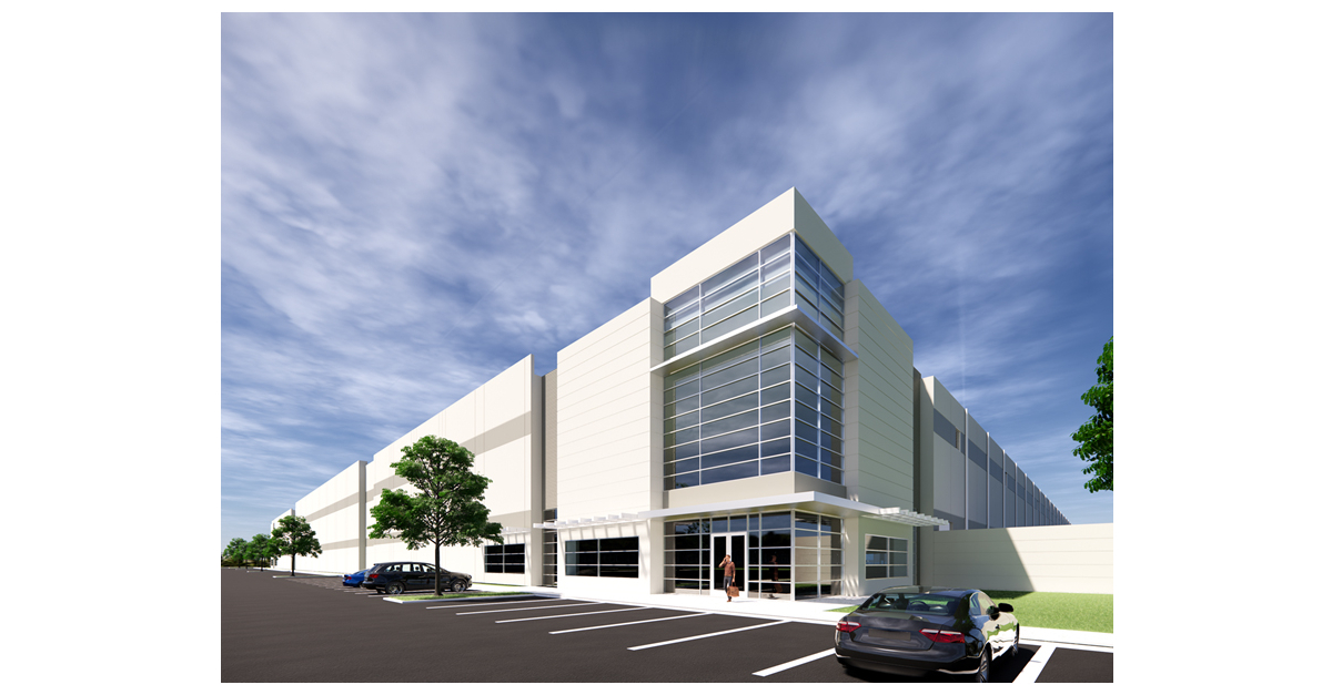 Walmart Expands Baytown Campus with New 1,000,000+ SquareFoot Distribution Center, Opening Fall