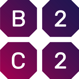 B2C2 Logo