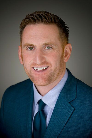 Patrick Judge, VP & Managing Officer of San Jose's Willow Glen & Almaden Offices (Photo: Business Wire)