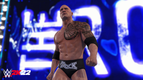 WWE® 2K22 Available Now and Packed with Content that Hits Different |  Business Wire