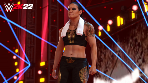 WWE 2K22 - PlayStation 5 