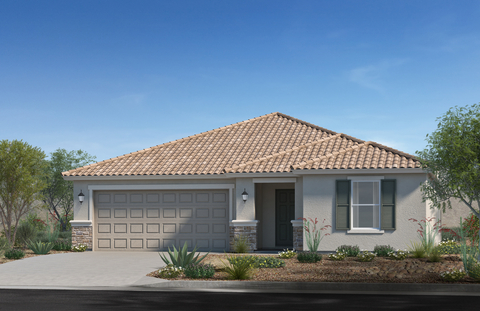 KB Home announces the grand opening of The Enclaves at Desert Oasis, a new-home community in Surprise, Arizona. (Photo: Business Wire)