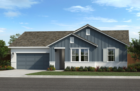 original KB Home announces the grand opening of Butte Vista at Cobblestone, a new-home community in Plumas Lake, California. (Photo: Business Wire)