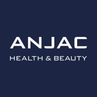 ANJAC Health & Beauty Logo