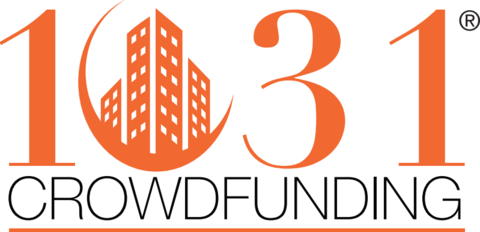 1031 Crowdfunding, LLC Logo
