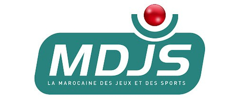 Marocaine des Jeux et des Sports Logo